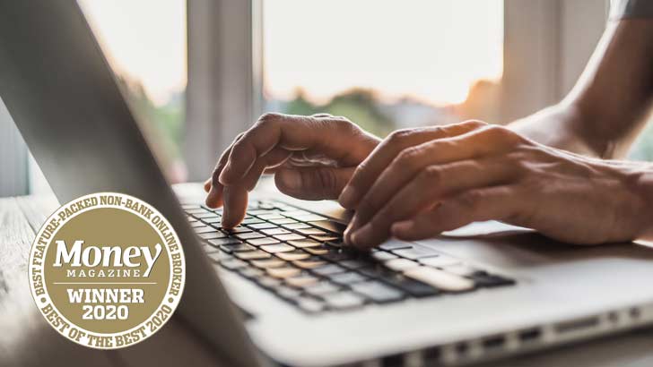 best feature packed non bank online brokers