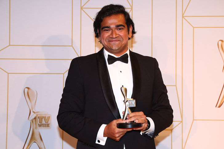 dilruk jayasinha logie award