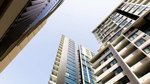 house of the future apartments high density living