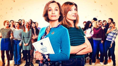military wives movie