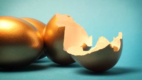 retirement dry up spending saving