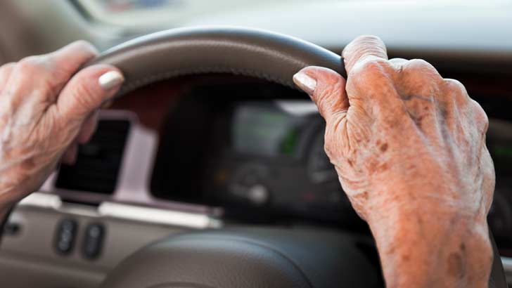 seniors carshare