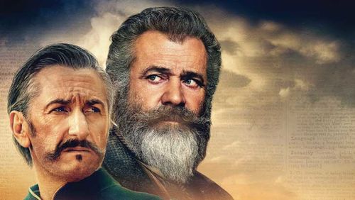 the professor and the madman movie