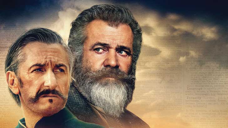 the professor and the madman movie