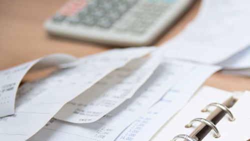 track your spending