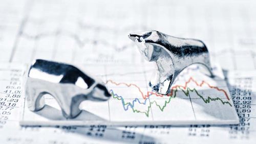 bull bear market 20 stock market terms