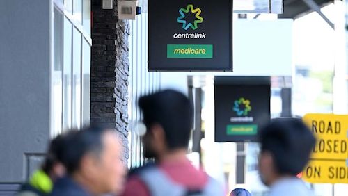 coronavirus applying for newstart jobseeker allowance