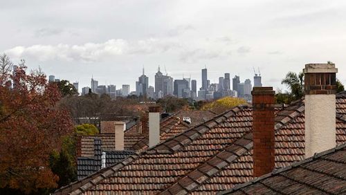 coronavirus impact on the property market