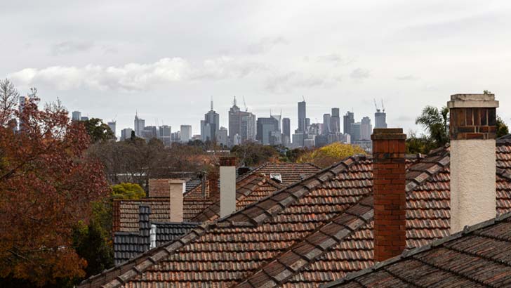 coronavirus impact on the property market