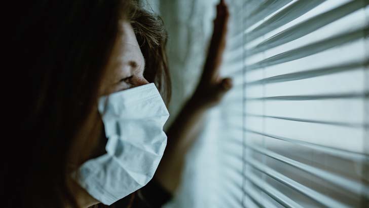 coronavirus income protection insurance