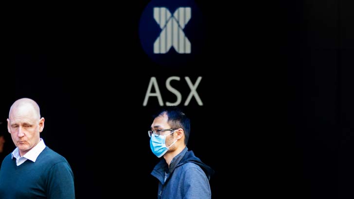 finding companies immune to coronavirus