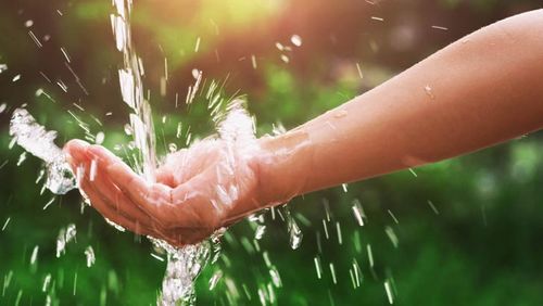 xylem inc water shares
