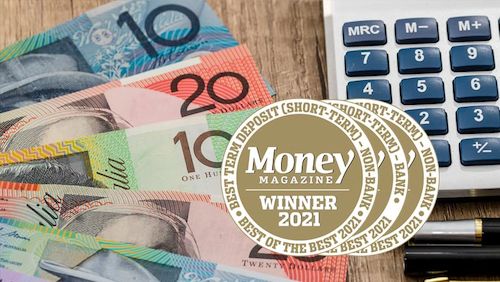 best of the best term deposit 2021