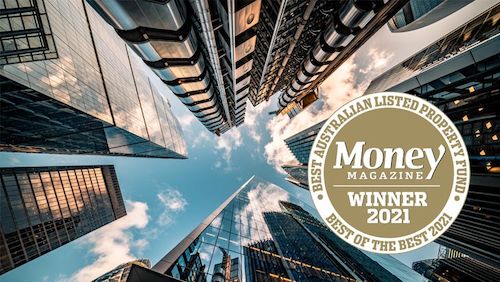 bob21 best australian listed property funds