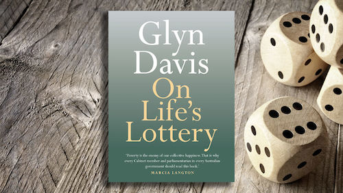 win on life's lottery by glyn davis