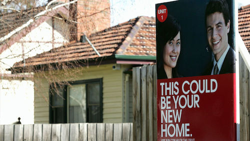drawing down super to buy property would drive up prices