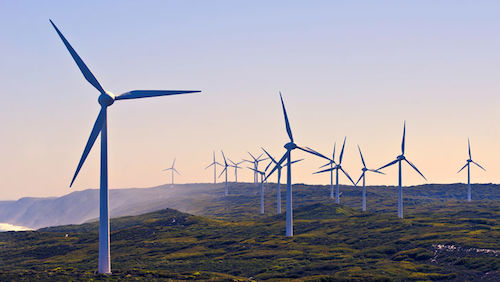 investing in clean energy wind solar