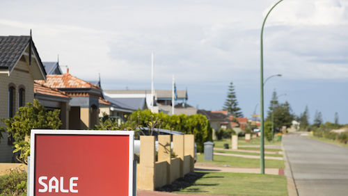 is the first home buyer dream over