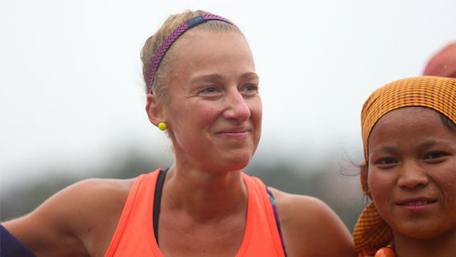 samantha gash can you make money as an ultra marathon runner