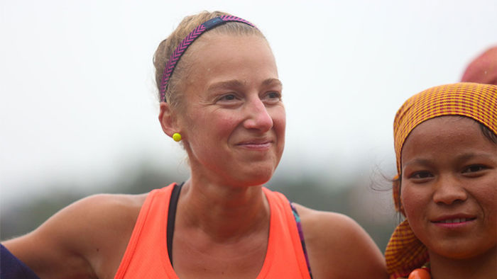 samantha gash can you make money as an ultra marathon runner