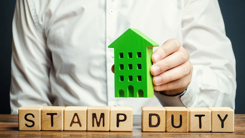 stamp duty v land tax nsw