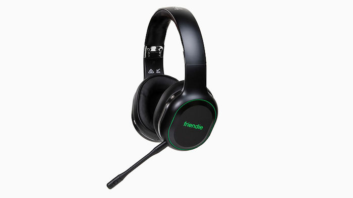 win friendlie air duo wireless headphones