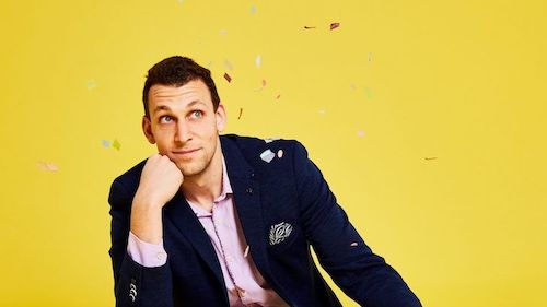 michael shafar comedian