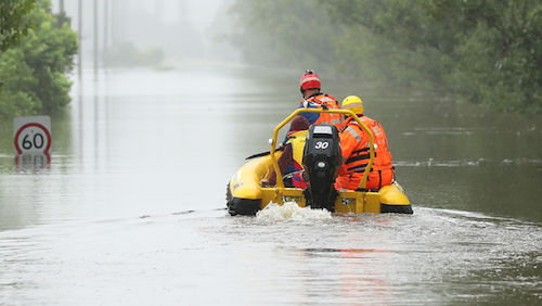nsw floods where to get financial support