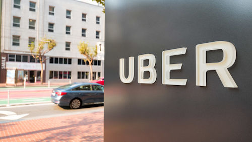 uber investing in disruptors disruption