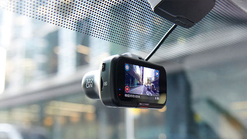 win a nextbase dashcam