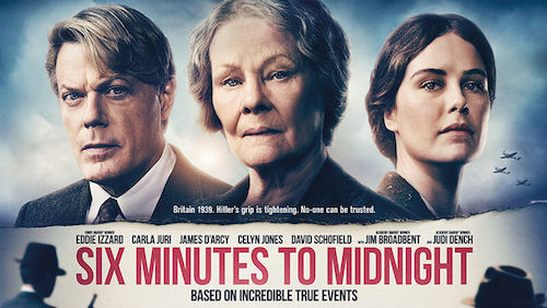 win six minutes to midnight movie tickets