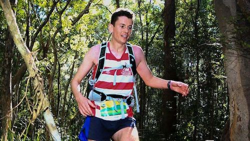 kay bretz ultra marathon