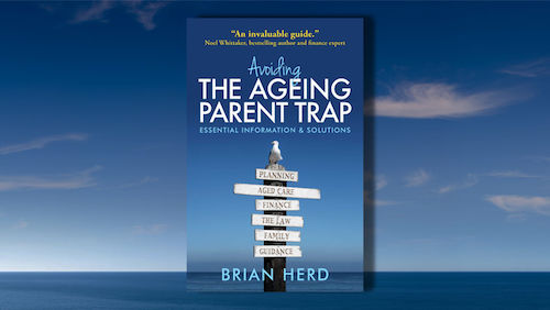 win avoiding the ageing parent trap book