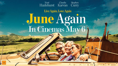 win tickets to june again starring noni hazlehurst claudia karvan and stephen curry