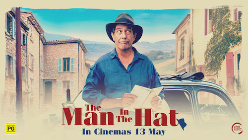 win tickets to the man in the hat