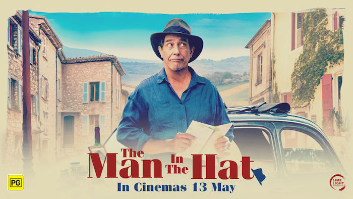 win tickets to the man in the hat