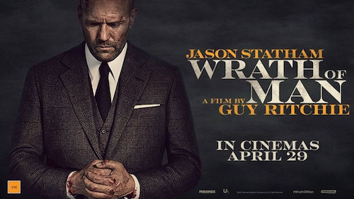 win tickets to wrath of man starring jason statham