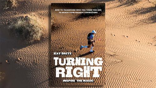 win turning right book by kay bretz