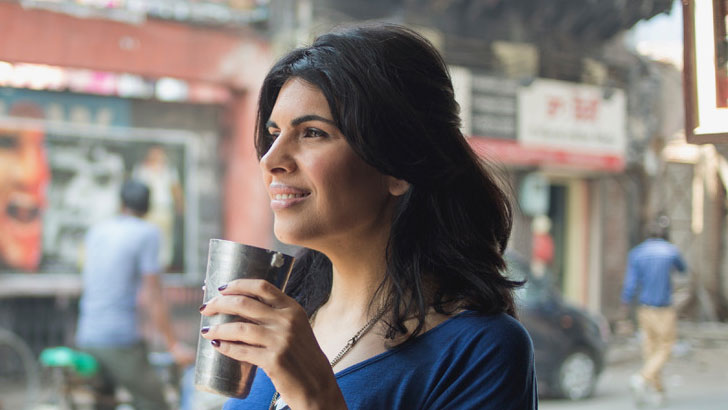 Anjum Anand on her spice journey, saving money, and spa days | Money