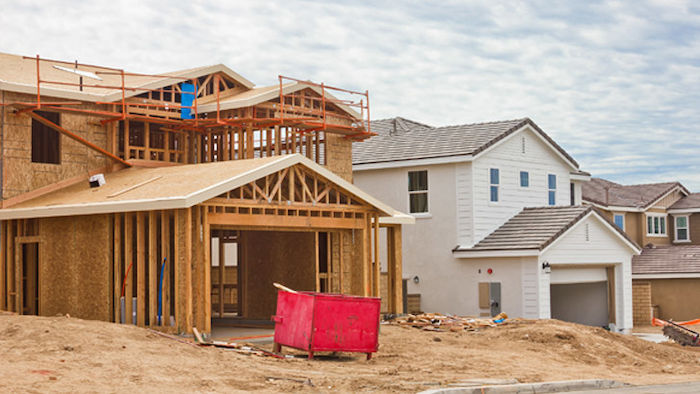 what's included in a house and land package