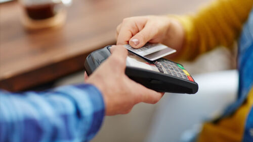 how credit cards work