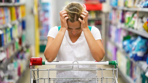 why its more expensive to be poor