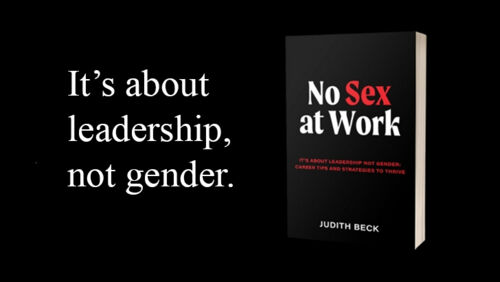 win no sex at work by judith beck
