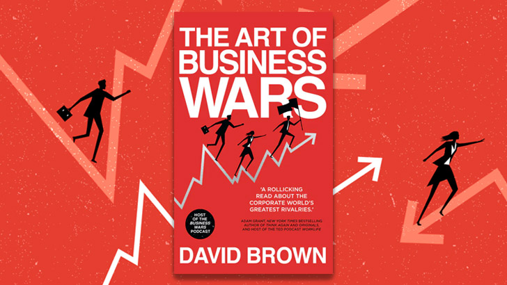 Win a copy of The Art of Business Wars | Money magazine