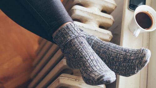 how to stay warm without doubling your power bill
