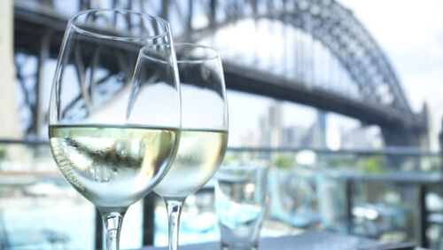 sydney cbd friday lunch voucher