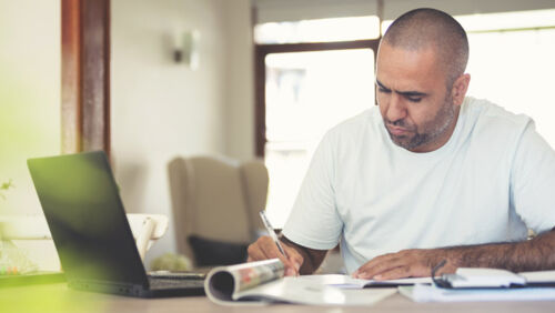 tax deductions working from home