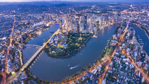 should i buy property in brisbane before the 2032 olympic games brisbane property prices