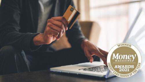 consumer finance awards 2021 credit card issuer of the year