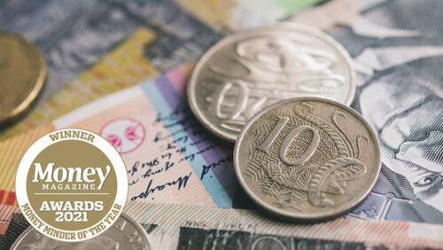 cfa21 money minder of the year